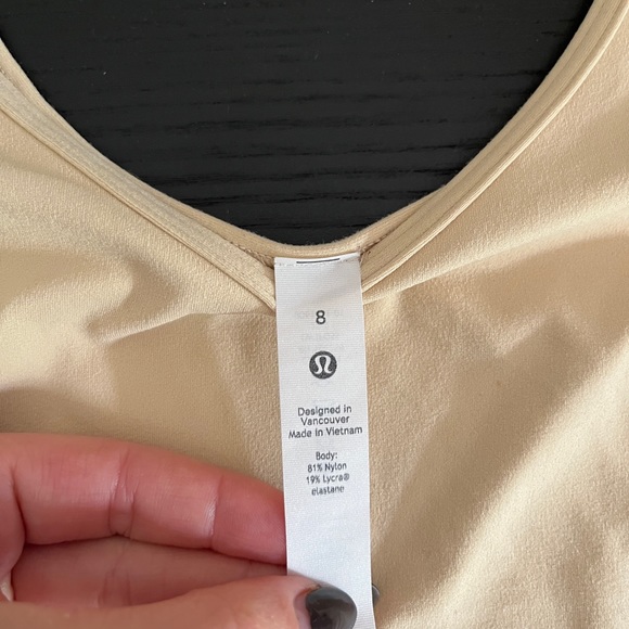 Lululemon Align T-Shirt - Picture 8 of 8